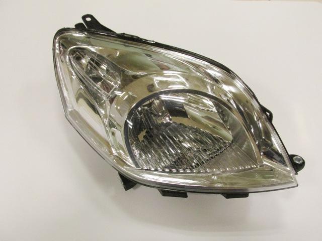CITROEN NEMO- 08/16; FAR LAMBASI SAG ELEKTRIKLI/MOTORLU (H4) (AYFAR)