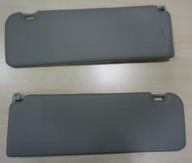 MITSUBISHI CANTER- FE449- 90/97; GÜNESLIK SAG/SOL SET 2 PARÇA