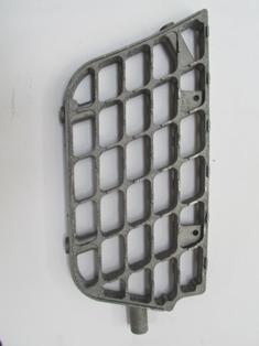 MITSUBISHI CANTER- FE635/659- 98/06; AYAK BASAMAK PANELI ALÜMINYUM SAG/SOL AYNI (ADET)(FPI)