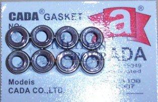 MITSUBISHI CANTER- FE659- 98/06; SUPAP LASTIGI SET 8ADET (CAV2007)(4D30/31/34) (CADA)