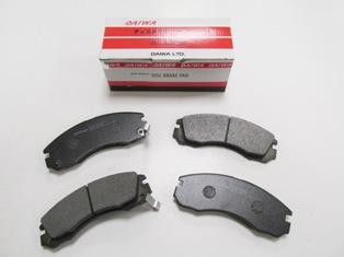 MITSUBISHI OUTLANDER- 04/07; ÖN FREN BALATASI (DISK) (149,8X47,5X16) (DAIWA)
