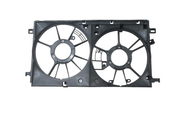 TOYOTA CHR- 16/23; RADYATÖR FAN DAVLUMBAZI ÇIFTLI BOS GÖVDE (1.8 CC HYBRID)