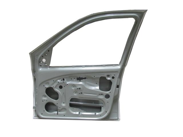 FIAT ALBEA- 02/05; ÖN KAPI KOMPLE SAG GRI BOYALI (ICELI/ÇEKOMASTIKLI) (TW)