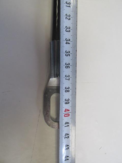 FIAT FULLBACK- 16/19; BAGAJ DESTEK TELI (41 CM) (BAGAJ HALATI)