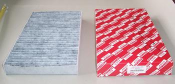 FIAT BRAVO- 97/03; POLEN FILTRESI KARBONLU ORJ.NO:60653641 (ASCO)