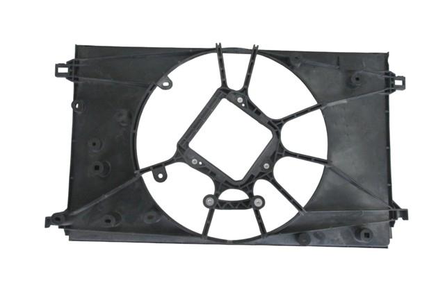 TOYOTA COROLLA- HB- 20/22; RADYATÖR FAN DAVLUMBAZI BOS GÖVDE (1.2 CC)