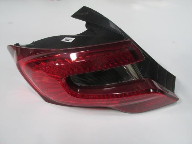 FIAT EGEA- SD- 15/20; DIS STOP LAMBASI SOL KIRMIZI/BEYAZ (MARS)