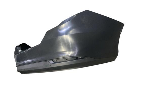 FIAT EGEA- SD- 15/20; ARKA TAMPON KOMPLE (KARLIKLI/REFLEKTÖR DELIKLI) (ÇEKI DEMIRI KAPAKLI)