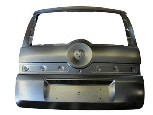 FIAT FIORINO- 08/16; ARKA BAGAJ KAPAGI YUKARI AÇILAN TIP