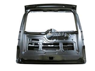 FIAT FIORINO- 08/16; ARKA BAGAJ KAPAGI YUKARI AÇILAN TIP