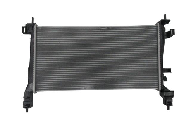 FIAT FIORINO- 08/24; SU RADYATÖRÜ 1.3 MJTD (BRAZING) (630X318X22 (MANUEL) ALÜMINYUM (ORIS)