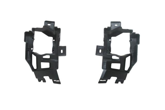 FIAT DOBLO- 23-24; SIS LAMBA IÇ BAGLANTI BRAKETI SAG/SOL SET (2 PARÇA) PLASTIK