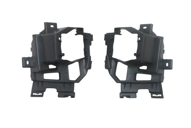 FIAT DOBLO- 23-24; SIS LAMBA IÇ BAGLANTI BRAKETI SAG/SOL SET (2 PARÇA) PLASTIK