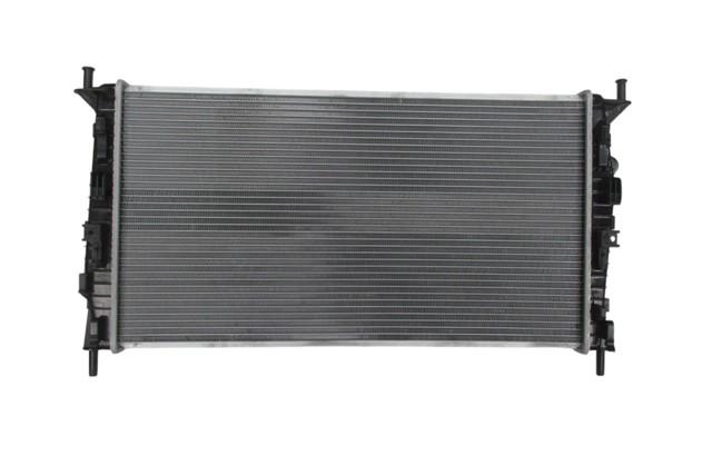 VOLVO C70- 06/08; SU RADYATÖRÜ 2.0 (BRAZING) (672X358X16) (MANUEL) ALÜMINYUM (ORIS)