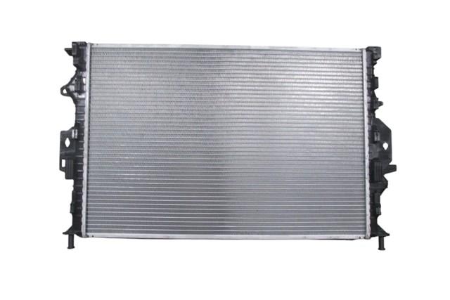 VOLVO S80- 07/12; SU RADYATÖRÜ 2.0 D (BRAZING) (670X448X26) (MANUEL) ALÜMINYUM (ORIS)