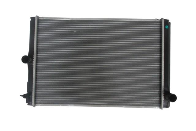 TOYOTA AURIS- 16/18; SU RADYATÖRÜ 1.4 D4D (BRAZING) (550X370X16) (MANUEL) ALÜMINYUM (ORIS)