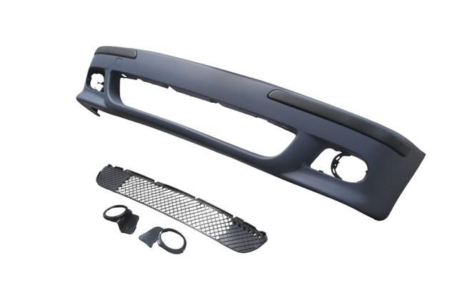 BMW 5 SERI- E39- 96/00; ÖN TAMPON ASTARLI (SIS/PANJURLU/BANTLI/ÇEK.KAPAKLI/SIS ÇERÇEVELI) (M5)