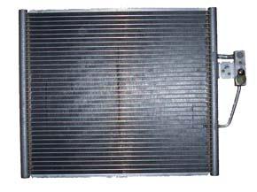 BMW 5 SERI- E39- 96/00; KLIMA RADYATÖRÜ ALÜMINYUM