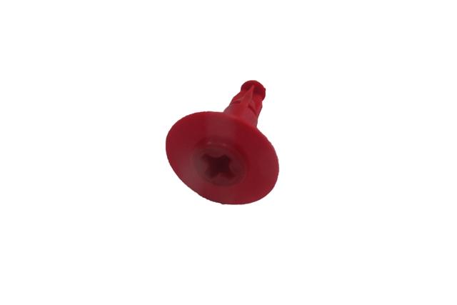 TOYOTA COROLLA- E210- 19/24; TAMPON BRAKET KLİPSİ (YILDIZ VİDA BAŞLIKLI)