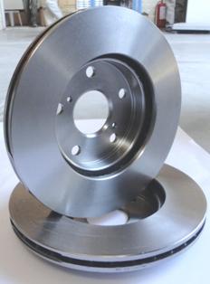 TOYOTA AURIS- 07/10; ÖN FREN DISKI (HAVALI)(ADET) BENZINLI/DIZEL (275X22X62X46,5X5-2)(DAIWA)