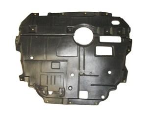 TOYOTA AURIS- 11/12; KARTER MUHAFAZA PLASTIGI ORTA (LT-TY8147) (TYG)