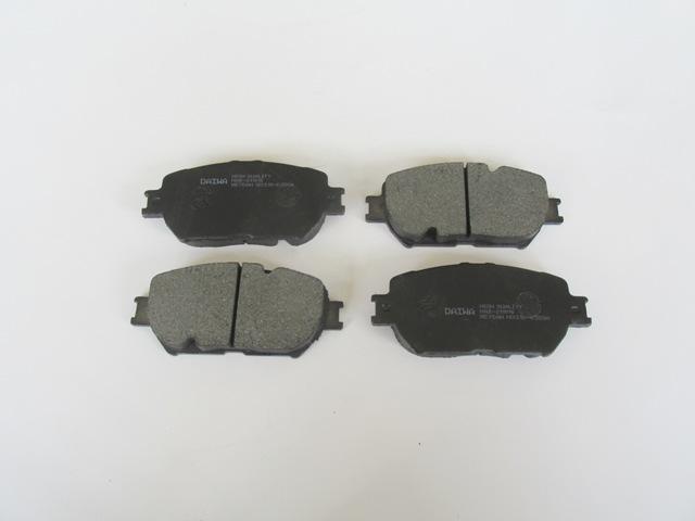 TOYOTA CAMRY- 01/04; ÖN FREN BALATASI (DISK) (131X54,3X17,3) (DAIWA)