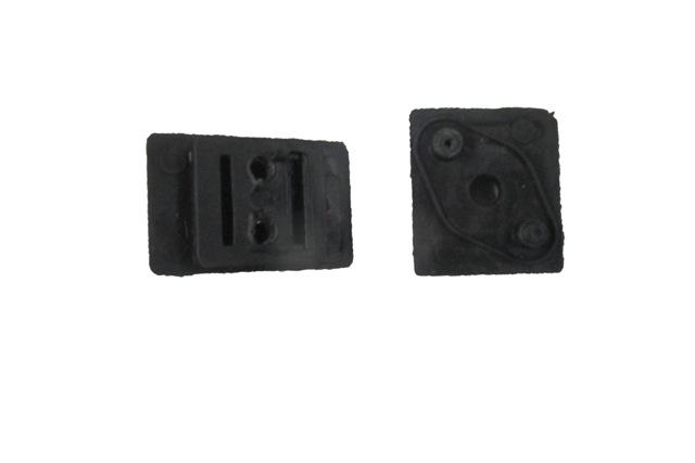MERCEDES E CLASS- W124- 85/93; ARKA BAGAJ TAKOZ PLASTIGI ALT/ÜST SET (2 PARÇA) (SAG/SOL AYNI)