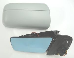 MERCEDES C CLASS- W202- 93/99; KAPI AYNASI SOL ELEKTRIKLI/ISITMALI 11FISLI OTOMATIK KATLANIR