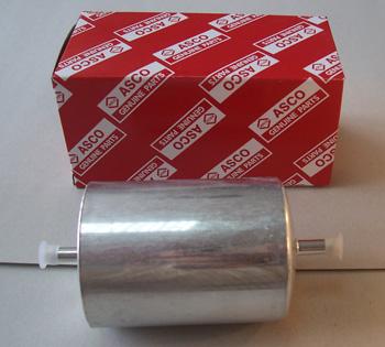 MERCEDES E CLASS- W210- 00/02; BENZIN FILTRESI ORJ.NO:0024772701 (ASCO)