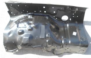 TOYOTA HILUX- PICK UP LN85- 89/97; IÇ PODYE SACI SOL (TYG)