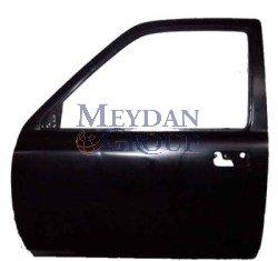 TOYOTA HILUX- PICK UP LN106- 89/97; ÖN KAPI SACI ÇERÇEVELI SOL (TEK KABINLI TIP)