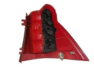 MERCEDES ML CLASS- W163- 98/01; STOP LAMBASI SAG KIRMIZI/BEYAZ (DUYLU) (FAMELLA)