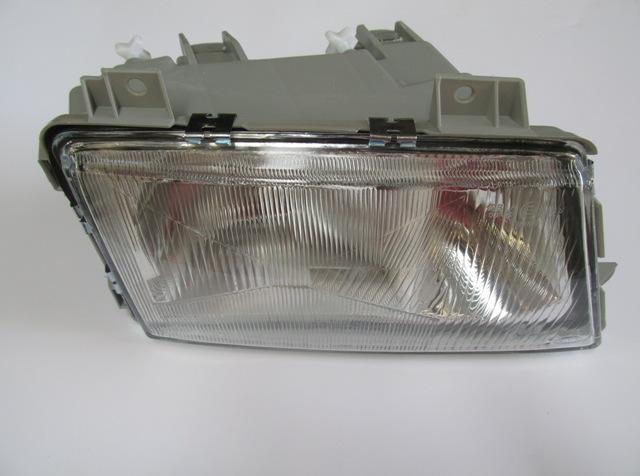 MERCEDES SPRINTER- 95/00; FAR LAMBASI SAG VAKUM AYARLI/SISSIZ/4PINLI (H1/H1)(AYFAR)