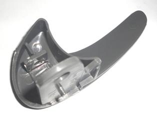 MERCEDES SPRINTER- 95/00; ÖN KAPI IÇ AÇMA KOLU SAG GRI (HUSHAN)