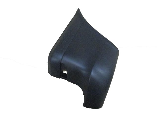 MERCEDES VITO- W639- 03/14; ARKA TAMPON UCU SAG PÜTÜRLÜ SIYAH (KISA SASE) (TYG)