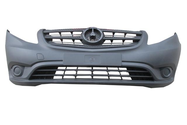 MERCEDES VITO- W447- 15/24; ÖN TAMPON KOYU GRI SIS DELIKSIZ (TYG)