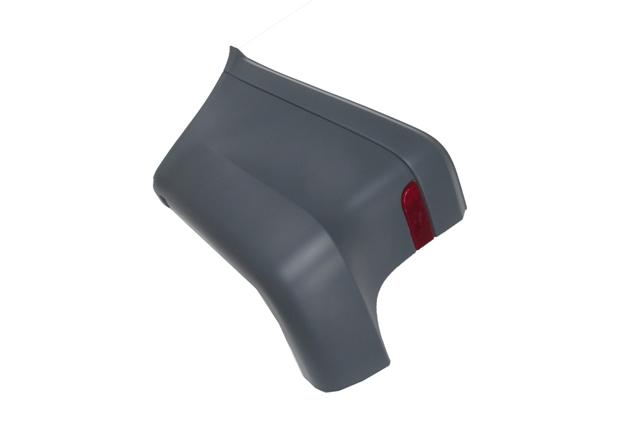 MERCEDES VIANO- 04/14; ARKA TAMPON UCU SOL REFLEKTÖRLÜ (ITALYA)