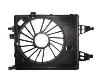 MERCEDES CITAN- W415- 12/13; RADYATÖR FAN DAVLUMBAZI BOS GÖVDE