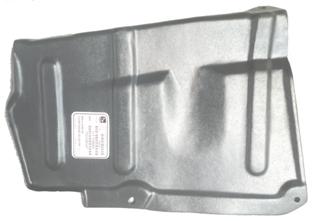 TOYOTA RAV4- 06/09; KARTER MUHAFAZA PLASTIGI SAG (LT-TY9004) (TW)