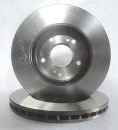 NISSAN PRIMERA- P12- 03/08; ÖN FREN DISKI (HAVALI)(ADET) 1.6/1.8/2.0cc (280X26X68X49X5-2)(DAIWA)