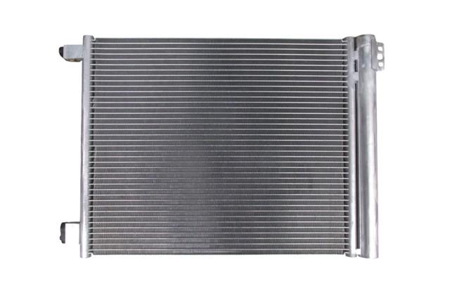 NISSAN NOTE- 13/15; KLIMA RADYATÖRÜ 1.2 (BRAZING) (512X401X16) ALÜMINYUM (ORIS)