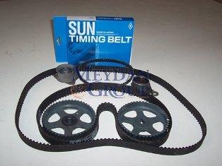 MAZDA 323- SD- 90/95; TRIGER KAYISI 107DIS (B6) 1.6CC (A337YU22MM)(SUN)