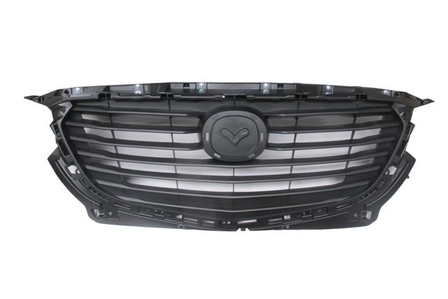MAZDA CX3- 15/20; ÖN PANJUR SIYAH (ÜST KORUMA PLASTIKLI) (TYG)