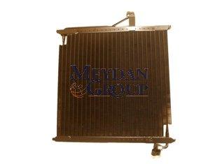 MAZDA B2500- PICK UP- 01/03; KLIMA RADYATÖRÜ