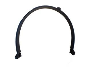 MAZDA BT 50- PICK UP- 07/12; RADYATÖR FAN DAVLUMBAZI ALT ÇERÇEVESI PLASTIK (ORIJINAL)