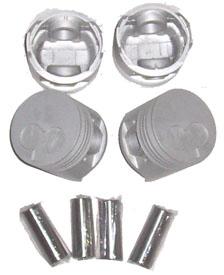 MAZDA E2200- MINIBÜS- 88/92; PISTON 0.50 (RF/R2) 2.2cc (86.5X2X2X4)(TIK)