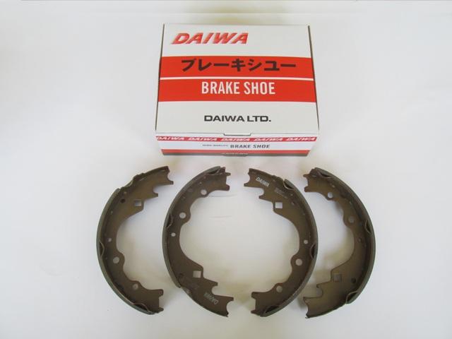 MAZDA E2200- MINIBÜS- 88/99; ARKA FREN PABUCU (130X50) (DAIWA)