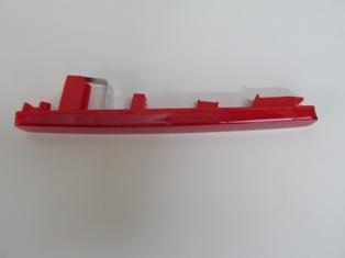 HONDA ACCORD- 08/15; ARKA TAMPON REFLEKTÖRÜ SAG KIRMIZI (FAMELLA)