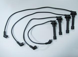 HONDA CIVIC- SD/HB- 92/95; BUJI KABLOSU TAKIM (16V)(D15B2)1.5 cc (YOW JUNG)
