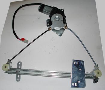 HONDA CIVIC- SD- 02/04; ARKA CAM KRIKOSU SAG ELEKTRIKLI/MOTORLU (2PINLI) (HUSHAN)